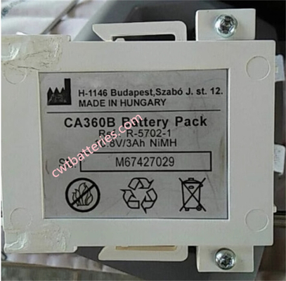 Innomed CA360B R-5702-1 10.8V 3Ah Compatible New Battery Defibrillator Battery Medical Equipment
