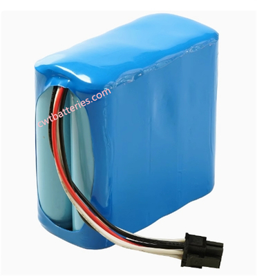 WP-CVI-03 14.8V 6400mAh Compatible Battery for PMS Plankton Sampling Device Minicapt 100 Medical Equipment