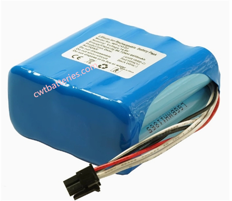 WP-CVI-03 14.8V 6400mAh Compatible Battery for PMS Plankton Sampling Device Minicapt 100 Medical Equipment