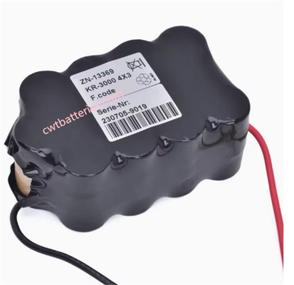 TB01020701 14V 3Ah Compatible New Lithium Ion Battery for Primedic Defi-B 