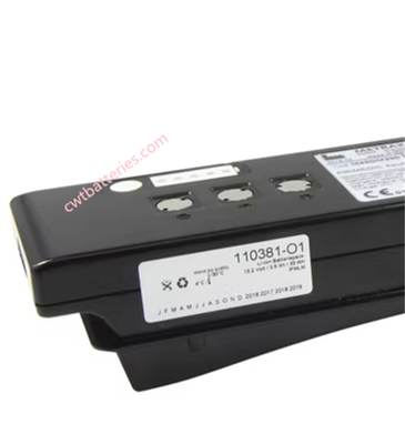 Primedic 14.4V 2500mAh New Compatible Li-ion Battery for HS6,HS6S,XD1,XD3,XD10,XD100,XD110 