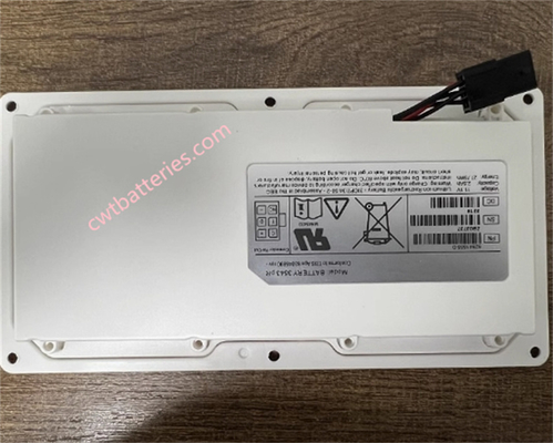 TRIXELL 3543PR 31CP73450-2 11.1V 2.5Ah Compatible New Rechargeable Battery Medical Spare Part
