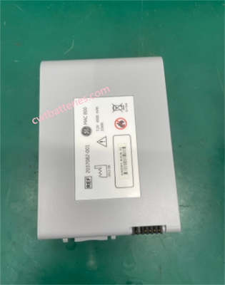 GE Rechargeable Battery 2037082-001 7.2V 4500mAh Used in Good Working for MAC800 ECG Machine 