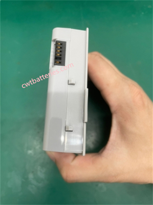 GE Rechargeable Battery 2037082-001 7.2V 4500mAh Used in Good Working for MAC800 ECG Machine 