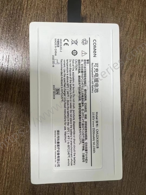 Comen CMLI2X31002B Rechargeable Li-ion Battery Replacement Parts for Patient Monitor 10.95V 5500mAh 60.23Wh