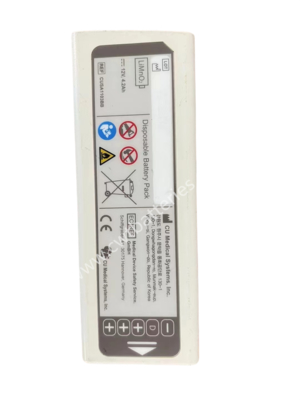 CU Medical I-Pad SP1 12V 4.2Ah Non-Rechargeable Battery CUSA1103BB