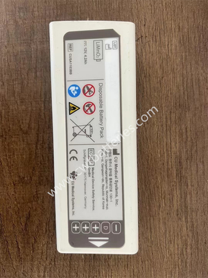 CU Medical I-Pad SP1 12V 4.2Ah Non-Rechargeable Battery CUSA1103BB