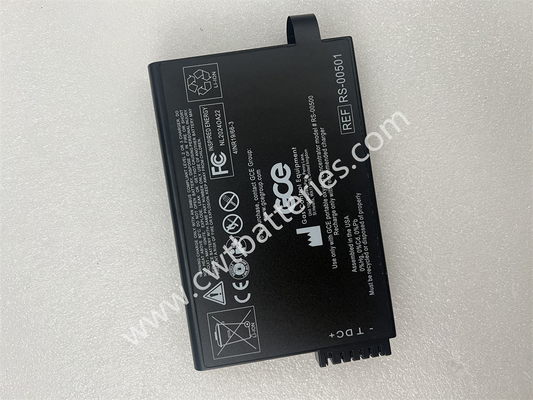 GCE Zen-O 11.1V 7.8Ah Lithium-Ion Battery RS-00501 for Medical Ventilators