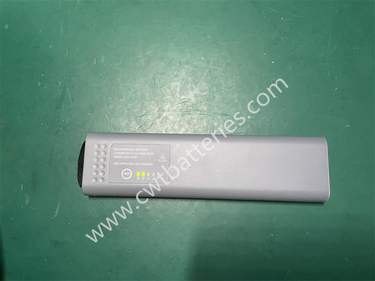 GE B650 Monitor Battery 11.1V 6.0Ah FLEX-3S3P Medical Grade