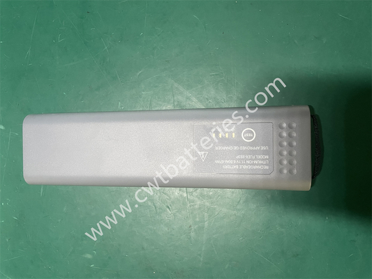 GE B650 Monitor Battery 11.1V 6.0Ah FLEX-3S3P Medical Grade