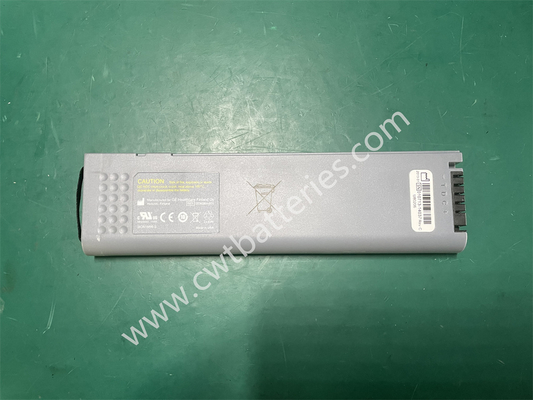 GE B650 Monitor Battery 11.1V 6.0Ah FLEX-3S3P Medical Grade