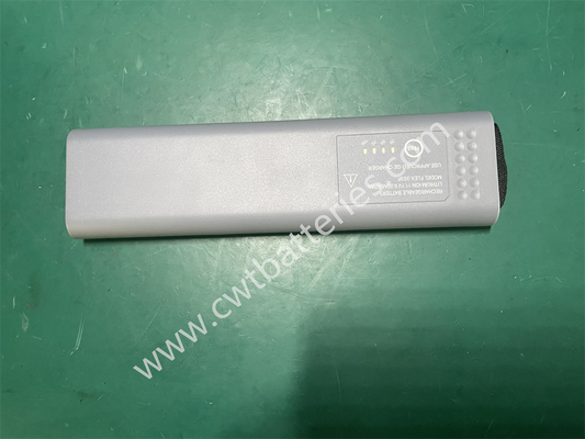 GE B650 Monitor Battery 11.1V 6.0Ah FLEX-3S3P Medical Grade