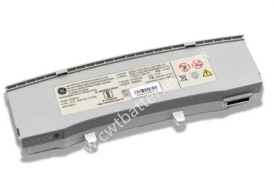 GE Healthcare NZBP32 5500mAh 11.1V Medical Battery for VENUE 40
