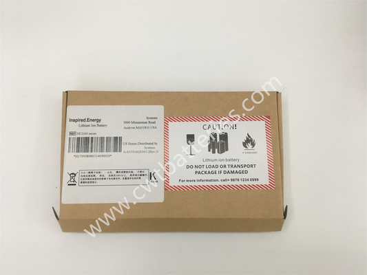Inspired Battery NF2040DY 10.8V 5.2Ah Lithium Ion for Keysight N9960A N9918A