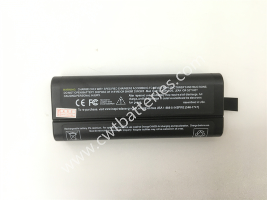 Inspired Energy NF2040HD 10.8V 4.8Ah Lithium Ion Medical Battery