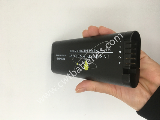 Inspired Energy NF2040HD 10.8V 4.8Ah Lithium Ion Medical Battery