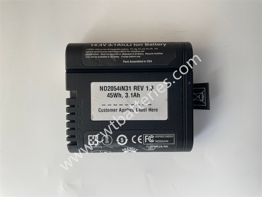 INTEGRA ND2054iN31 Battery 14.5V 3.1Ah for Medical Devices