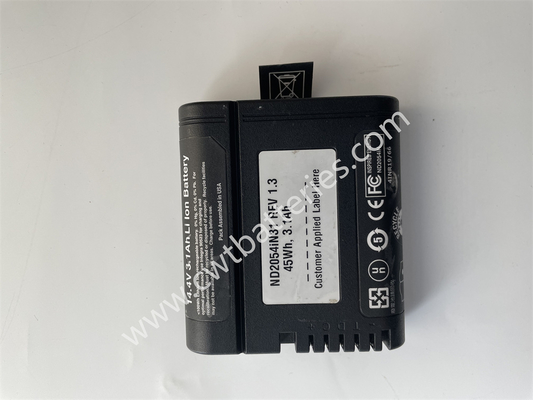 INTEGRA ND2054iN31 Battery 14.5V 3.1Ah for Medical Devices