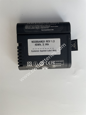 INTEGRA ND2054iN31 Battery 14.5V 3.1Ah for Medical Devices