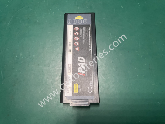 Korea CU AED Battery PQ030078 D 12V 4.0Ah Medical