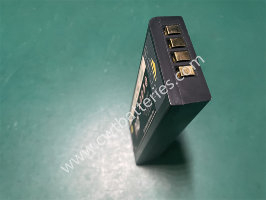 Korea CU AED Battery PQ030078 D 12V 4.0Ah Medical