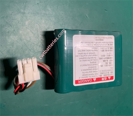 NIHON KOHDEN 10HR-4 3FAUC-NK Bateria 12V 3700mAh do monitora BSM-2301C