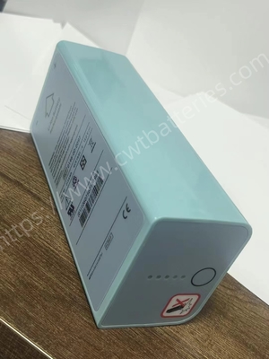 MAQUET 15V 14.3Ah Li-ion Battery for Medical Ventilators 0146-00-0097