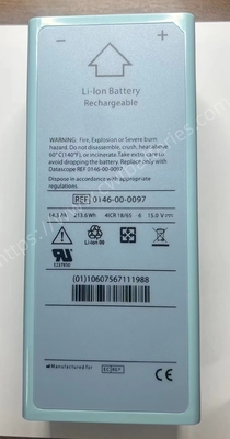 MAQUET 15V 14.3Ah Li-ion Battery for Medical Ventilators 0146-00-0097