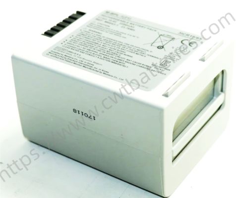 Batterie médicale Li-ion 10,8 V 2200 mAh M-BPL-1(21) de remplacement