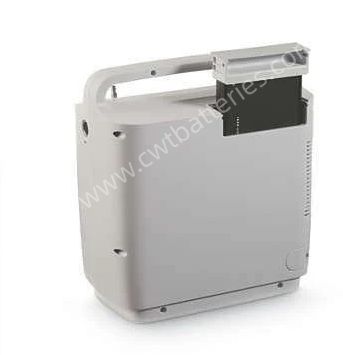 باتری لیتیوم یونی فیلیپس 1082662 14.4 ولت 6300 میلی آمپر ساعتی برای دستگاه اکسیژن SimplyGo