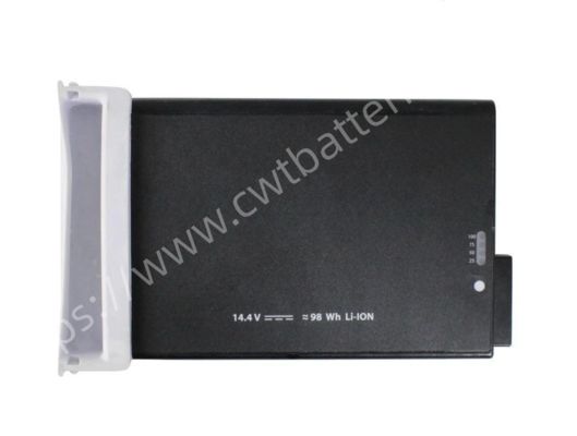 باتری لیتیوم یونی فیلیپس 1082662 14.4 ولت 6300 میلی آمپر ساعتی برای دستگاه اکسیژن SimplyGo