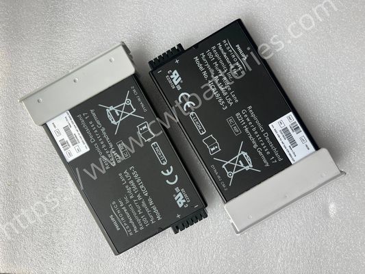 सिंपलीगो ऑक्सीजन मशीन के लिए PHiliph 1082662 14.4V 6300mAh लिथियम आयन बैटरी