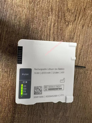 Philipph IntelliVue X3 MX100 Battery 10.8V 2000mAh Model 989803196521
