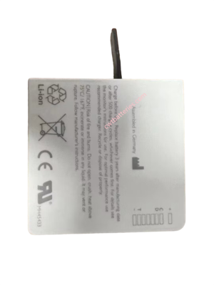 Philipph IntelliVue X3 MX100 Battery 10.8V 2000mAh Model 989803196521