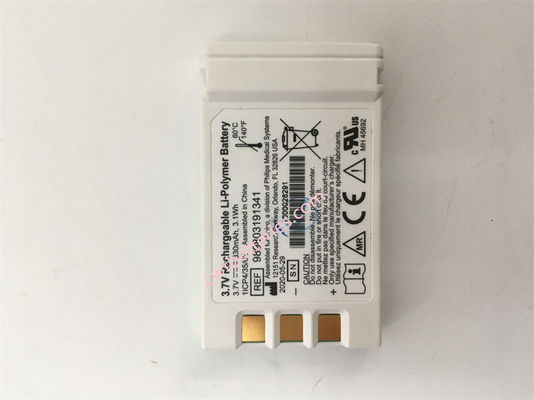 Philipph MR4000 3.7V 830mAh Li-Polymer Battery 989803191341