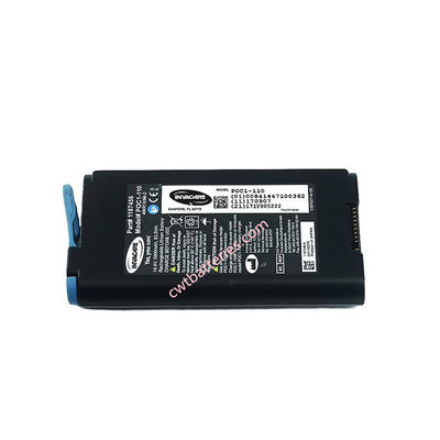INVACARE POC1-110 14.4V 5800mAh Li-Ion Battery PN 1187456
