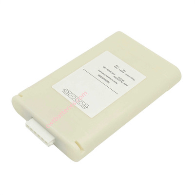 Drager 8415290-11 Rechargeable Ni-MH Battery 24V 2500 mAh New Original for Evita V500 V300 Babylog VN500 Replaces 8415290-08