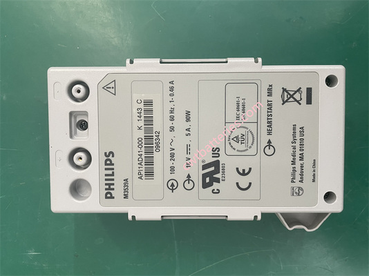 Original New Philipph MRx M3535A Defibrillator Battery M3539A 5Ah 18V with 90 Days Warranty