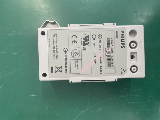 Original New Philipph MRx M3535A Defibrillator Battery M3539A 5Ah 18V with 90 Days Warranty