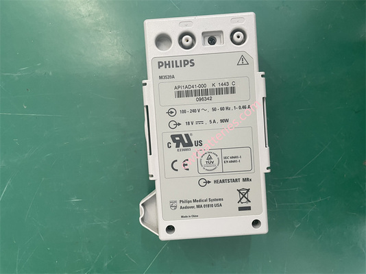 Original New Philipph MRx M3535A Defibrillator Battery M3539A 5Ah 18V with 90 Days Warranty