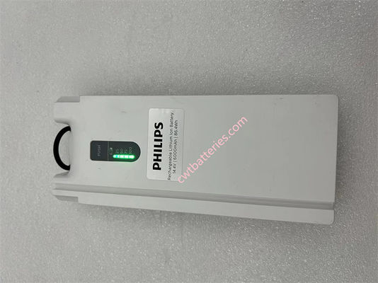 Philipph 14.4V 6000mAh 96.4Wh Rechargeable Lithium Ion Battery for Medical Equipment