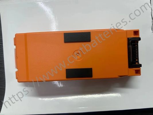 Nihon Kohden NKPB-28271K 27V 2800mAh LiMnO2 AED Battery with 90 Days Warranty for AED-2100 AED-2150 AED-2151 AED-2152 Defibrillator