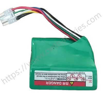 Nihon Kohden SB-970P Rechargeable Li-ion Medical Battery 10.8V 2500mAh 27Wh for CSM-1701 CSM-1702 Bedside Monitor