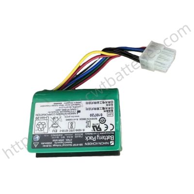 Nihon Kohden SB-970P Rechargeable Li-ion Medical Battery 10.8V 2500mAh 27Wh for CSM-1701 CSM-1702 Bedside Monitor
