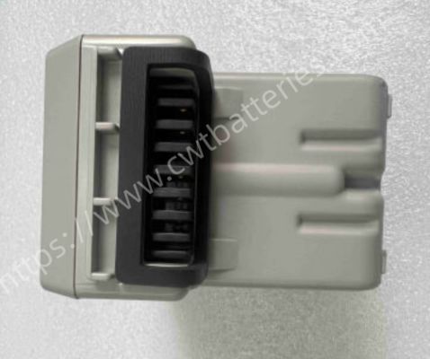 Nihon Kohden SB-121V 79.2Wh New Original Rechargeable Lithium Ion Defibrillator Battery for Cardiolife EMS-1052 Machine