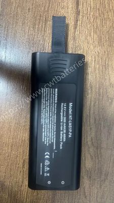 Rechargeable Li-ion Battery NT-LI4S1P-PA for ECG Patient Monitor 14.8V 38.48Wh with 90 Days Warranty and Fast 3-5 Days Delivery