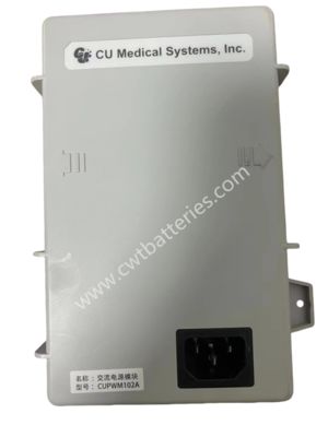 10.8V 4.4Ah Rechargeable Medical Defibrillator Battery for Cubtm102A and Cu-HD1 with 300-500 Charge Cycles