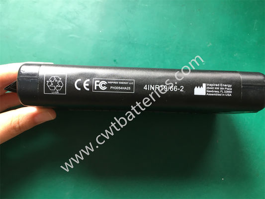 Hamilton Li-ion Battery 14.4V 5.6Ah 72Wh for C6 Ventilator - Medical Ventilator Battery with Emergency Power Supply