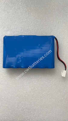 11.10V 4.4Ah 48Wh Li-ion ECG Battery for Comen CM1200A and Hamilton Medical Portable ECG Machines