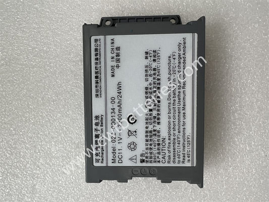 Comen C30 Patient Monitor Battery 11.1V 2.2AH Li-ion Hot-swappable for Uninterrupted Medical Monitoring